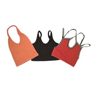 Urban Outfitters Out from Under Basics Bundle Size Medium - Ribbed Bra Tank